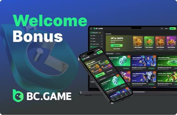 Discover the Thrill of BC.Game in the Philippines Discover the Thrill of BC.Game in the Philippines