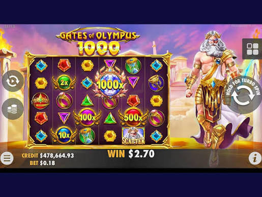 Exploring the Gates of Olympus Slot A Journey into Mythology and Riches -899321322 Exploring the Gates of Olympus Slot A Journey into Mythology and Riches -899321322
