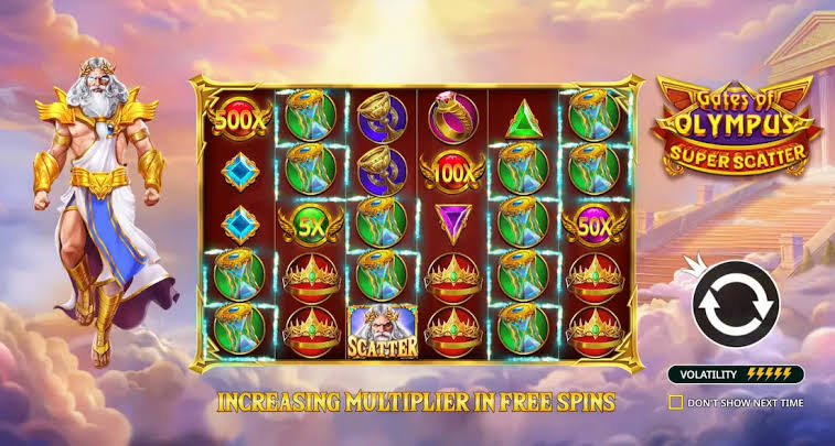 Exploring the Gates of Olympus Slot A Journey into Mythology and Riches -899321322 Exploring the Gates of Olympus Slot A Journey into Mythology and Riches -899321322