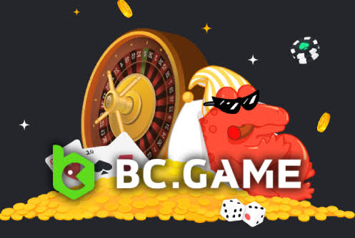 BC.Game Login Easy Access to Your Gaming Account