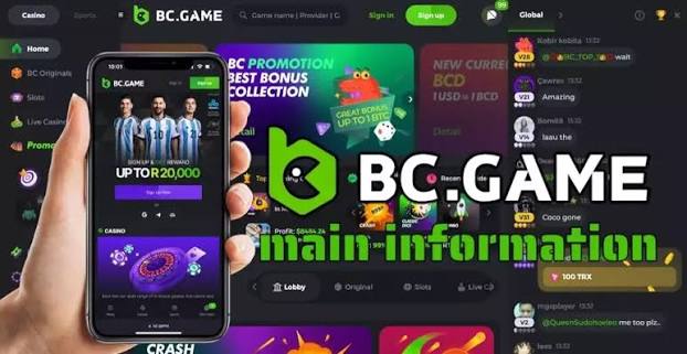 BC.Game Login Easy Access to Your Gaming Account