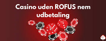 Casino uden ROFUS Oplev de Bedste Danske Casinoer Casino uden ROFUS Oplev de Bedste Danske Casinoer