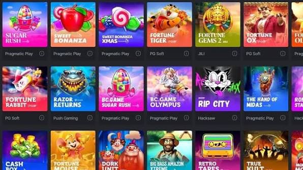 Discover BC.Game Online Casino A New Era of Gaming in Spain Discover BC.Game Online Casino A New Era of Gaming in Spain