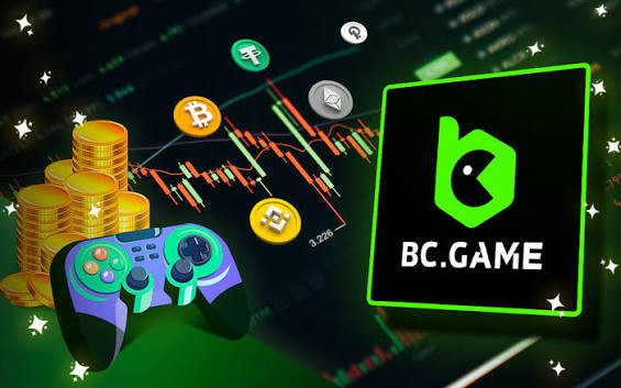 Discover the BC.Game App A New Era of Online Gaming